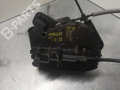Front right lock SEAT IBIZA V (KJ1, KJG) 1.0 MPi | BP11128394C97 