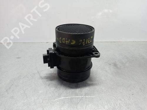 Used Mass air flow sensor Mass air flow sensor VW CADDY III MPV (2KB, 2KJ, 2CB, 2CJ) 2.0 TDI 4motion (110 hp) 32843383 32843383