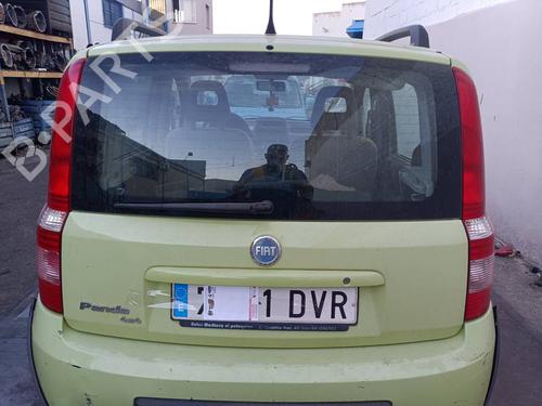 Porton trasero Porton trasero 38616218 38616218