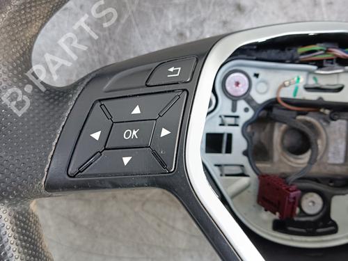 Steering wheel MERCEDES-BENZ A-CLASS (W176) A 180 CDI / d (176.012) | BP21286636C49 