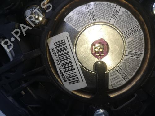 Driver airbag OPEL COMBO Box Body/MPV (X12) 1.3 CDTI (B05) | BP18137060C9 