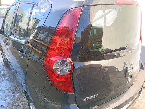 Used Left taillight Left taillight OPEL AGILA B (H08) 1.3 CDTI (F68) (75 hp) 34113665 34113665