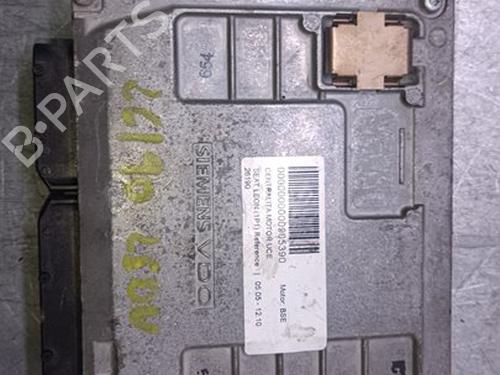 Used Engine control unit (ECU) SEAT LEON (1P1) [2005-2013]  25382052