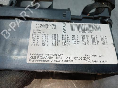 Fuse box VW TIGUAN (5N_) | BP36298301E1 - Image 3