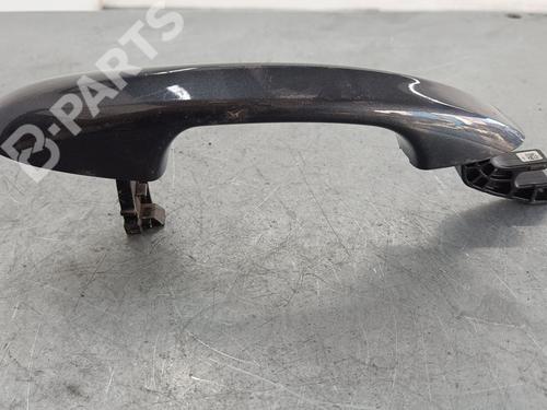 Used Rear right exterior door handle MERCEDES-BENZ C-CLASS (W205) C 220 BlueTEC / d (205.002, 205.004) (170 hp) 10626423