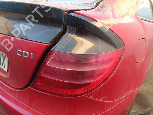 Used Right taillight MERCEDES-BENZ C-CLASS Coupe (CL203) C 220 CDI (203.706) (143 hp) 15239137