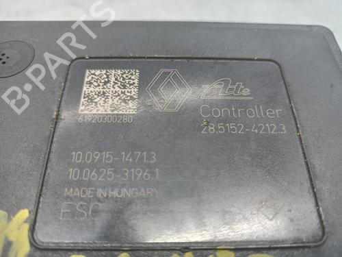 ABS pump DACIA DOKKER MPV (KE_)  | BP18089319M43