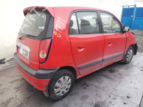 Left mirror HYUNDAI ATOS (MX) 1.0 i | BP7638367C26 