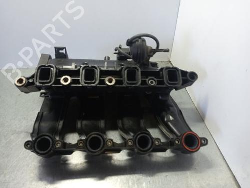 Intake manifold BMW X3 (E83) 2.0 d | BP33658586M70 - Image 4