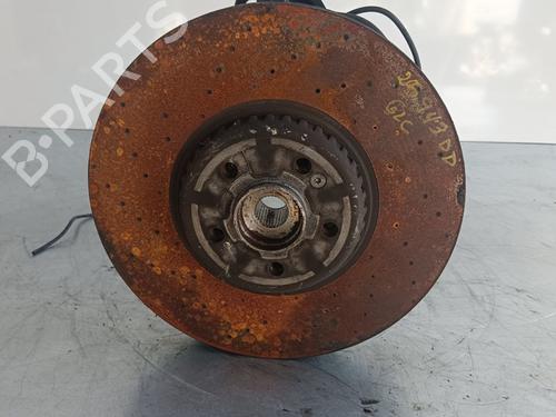 Right front steering knuckle MERCEDES-BENZ GLC (X253)  | BP25342102M26 