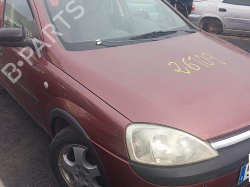 Used Parts OPEL CORSA C (X01) [2000-2009]  4326918
