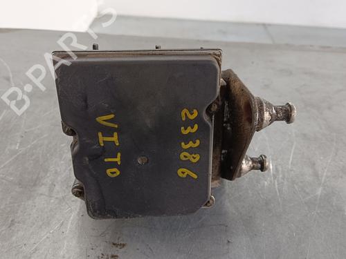 ABS pump MERCEDES-BENZ VITO / MIXTO Van (W639) 109 CDI (639.601, 639.603, 639.605) | BP11025711M43 