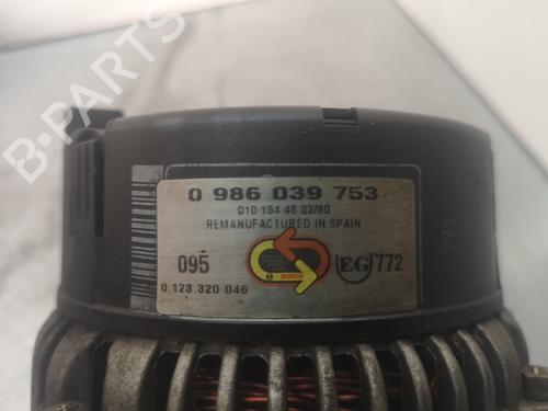 Alternator MERCEDES-BENZ E-CLASS (W210) E 220 D (210.004) | BP13732328M7 