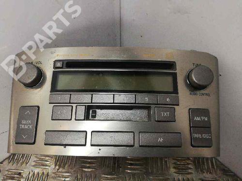 Radio TOYOTA AVENSIS (_T25_)  | BP4231359E6 