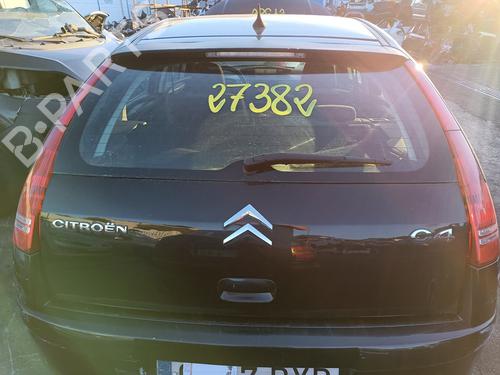 Used Tailgate Tailgate CITROËN C4 I (LC_) [2004-2014] 35930072 35930072