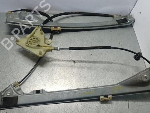 Front right window mechanism RENAULT LAGUNA III (BT0/1) 1.5 dCi (BT00, BT0A, BT0T, BT1J) | BP15239886C23 