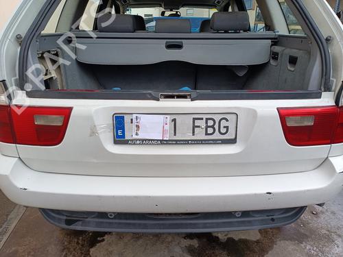 Tampa da Mala BMW X5 (E53) 3.0 d (218 hp) 32288645