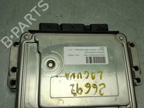 Engine control unit (ECU) RENAULT LAGUNA II (BG0/1_) | BP29348351M57 - Image 4