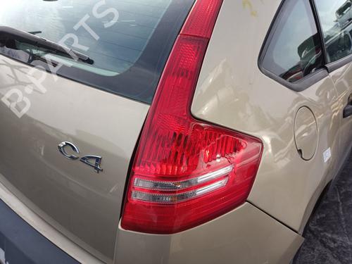 Used Right taillight CITROËN C4 I (LC_) [2004-2014]  16738424