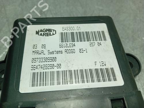 Electronic module PEUGEOT 407 (6D_) 2.0 (6DRFNB, 6DRFNE) | BP40047649M83 - Image 3