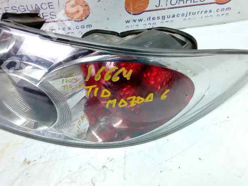 Right taillight MAZDA 6 Hatchback (GG) 2.0 DI (GG14) | BP197882C35 