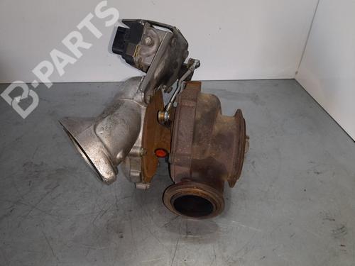Turbolader/Kompressor BMW 3 Coupe (E92) 330 d (231 hp) 8853760