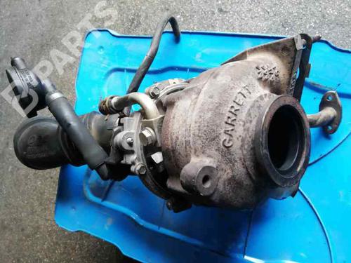 Turbocharger/Supercharger RENAULT SCÉNIC II (JM0/1_)  | BP6053565M71 