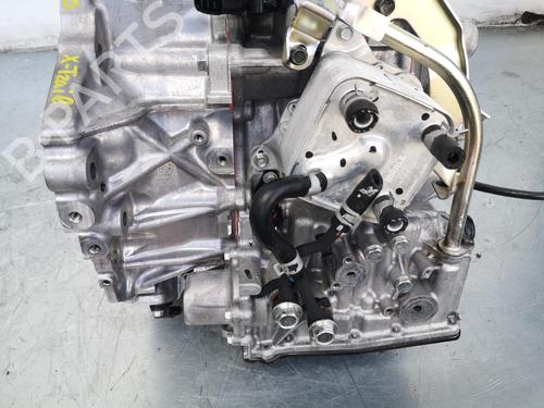 Gearbox NISSAN X-TRAIL III (T32_, T32R, T32RR) 1.7 dCi | BP15963702M3 
