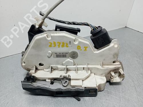 Front left lock SEAT IBIZA IV (6J5, 6P1)  | BP12063513C98 