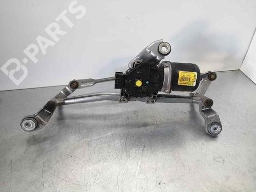 Used Front wiper motor RENAULT TWINGO III (BCM_, BCA_) 1.0 SCe 70 (71 hp) 10245536
