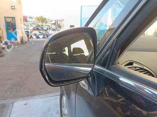 Used Left mirror CITROËN C4 Picasso I MPV (UD_) 2.0 HDi 138 (136 hp) 13478390