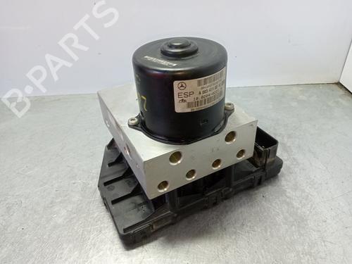 Used ABS pump ABS pump MERCEDES-BENZ CLK Convertible (A208) CLK 230 Kompressor (208.447) (193 hp) 35975930 35975930