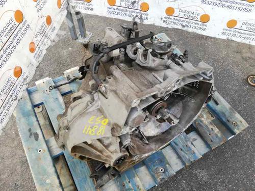 Gearbox CITROËN DS3 (SA_)  | BP2594037M3 