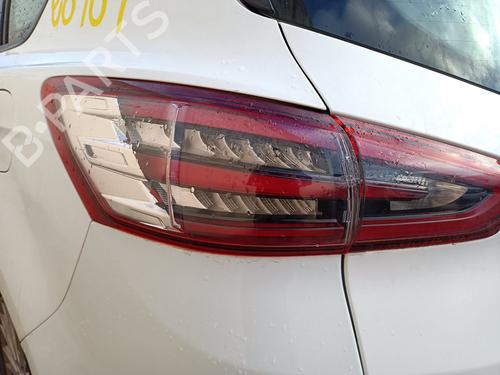 Used Left taillight FORD GALAXY III (CK) 2.0 TDCi (120 hp) 31123837