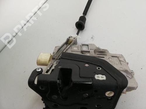 Front right lock VW PASSAT B6 (3C2) 2.0 TDI | BP9678314C97 
