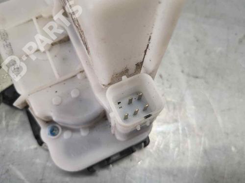Front left lock FIAT 500 (312_)  | BP6811104C98 