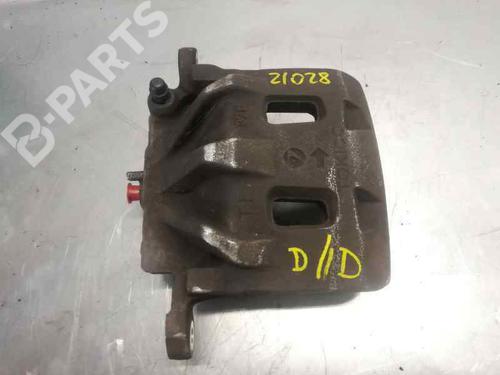 Used Right front brake caliper SUBARU LEGACY V Estate (BR) [2008-2014]  11584654