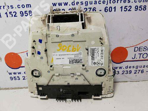 Interior roof light MERCEDES-BENZ C-CLASS T-Model (S204) C 220 CDI (204.208) | BP7408812I8 