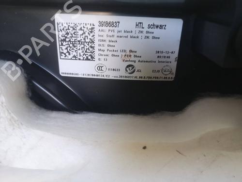 Rear left panel OPEL INSIGNIA B Grand Sport (Z18) | BP37294668C60 - Image 2