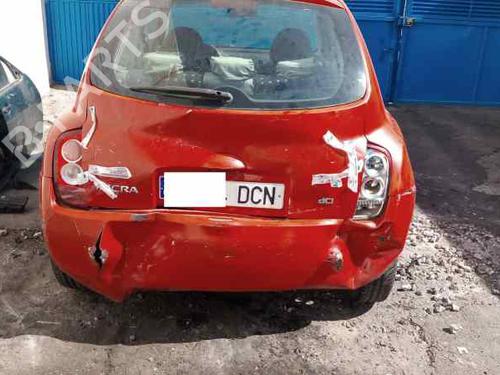 Engine control unit (ECU) NISSAN MICRA III (K12) 1.5 dCi | BP5997401M57 