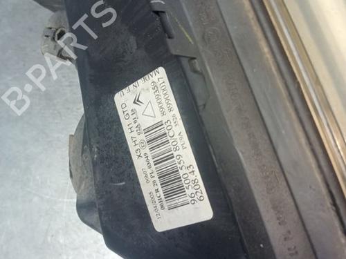 Left headlight CITROËN C5 I (DC_) 2.0 HDi (DCRHZB, DCRHZE) | BP31670560C28