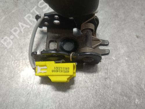 Seat buckle VOLVO S80 II (124) D5 | BP29855921I32