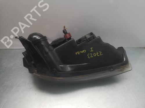 Venstre forlygte OPEL COMBO Box Body/MPV | BP38049638C28 - Image 2