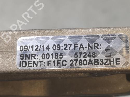 Hand brake FORD FOCUS III 1.6 TDCi | BP14050834I18 
