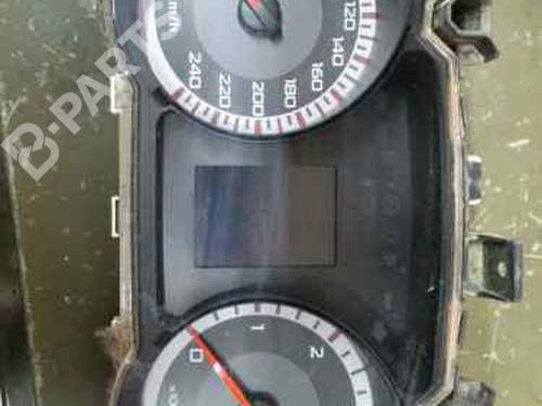Used Instrument cluster CITROËN C-CROSSER (VU_, VV_) 2.2 HDi (156 hp) 579568