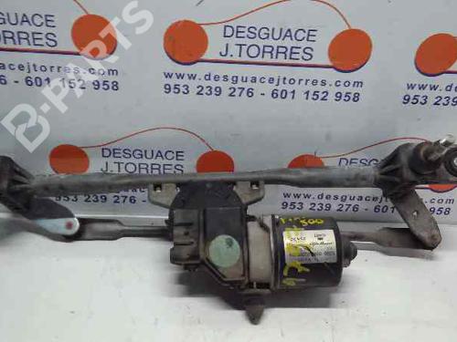Used Front wiper motor FIAT 500 (312_) 1.2 LPG (312AXA1A) (69 hp) 1333797