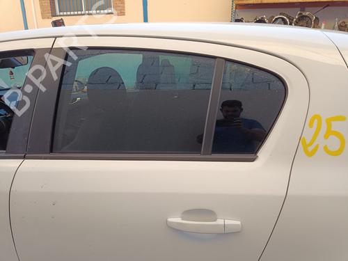 Left rear door OPEL CORSA D (S07)  | BP29080288C4 