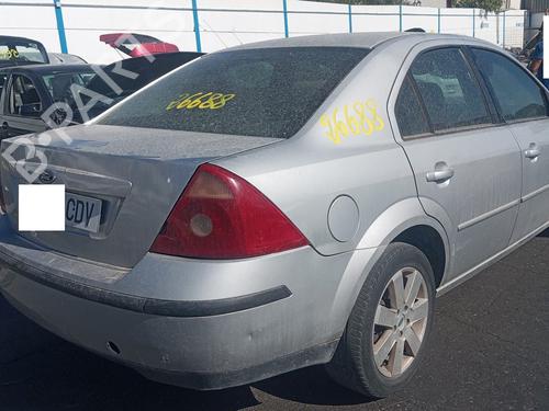 Steering rack FORD MONDEO III (B5Y) 2.0 16V | BP31853888M22