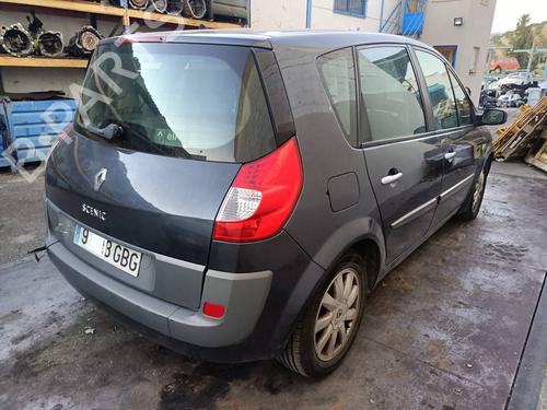 Left front window switch RENAULT SCÉNIC II (JM0/1_) | BP38919540I27 - Image 5