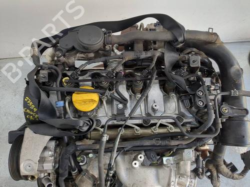 Engine CHEVROLET CRUZE (J300) 2.0 CDI | BP38255104M1 - Image 4